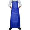 El mejor Delantal/delantal azules de la prenda impermeable del PVC de los productos de la lona para el jardín